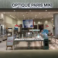 OPTIQUE PARIS MIKI イオンモールかほく店