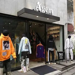 a'gem tokyo