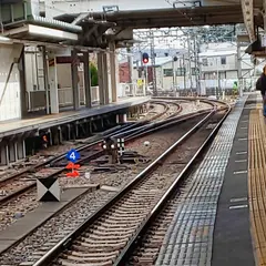 萩山駅