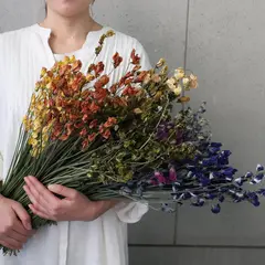 スワッグ・ドライフラワー専門オンラインショップ【土と風の植物園】