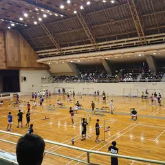 三重交通Gスポーツの杜伊勢 体育館