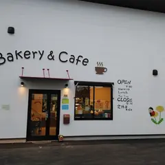 Bakery&Cafe ゆめCAFE
