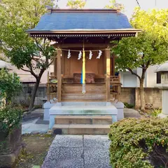 大森金山神社