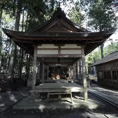 大森加茂神社