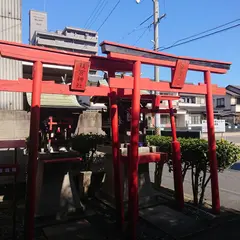 大森稲荷神社・枝宮神社
