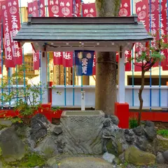 王森稲荷神社