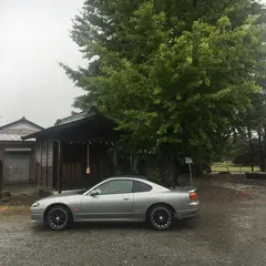 八阪神社（加須市上樋遣川）