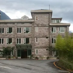 東埔沙里仙渡仮村
