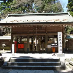 金剛山葛木神社