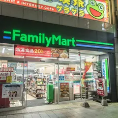 ファミリーマート 上野広小路店