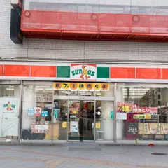 ファミリーマート 上野仲町通り店