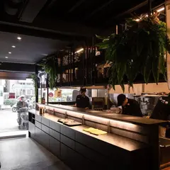 牛丁次郎坊x深夜里的和魂焼肉丼x北屯支店