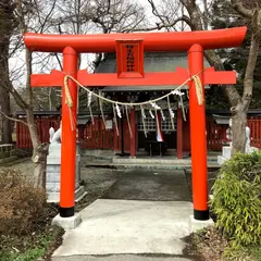 殺生石稲荷神社