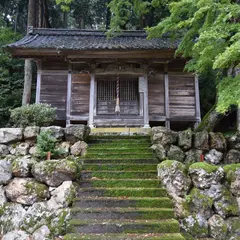鹿蒜神社