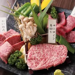和牛焼肉 琉