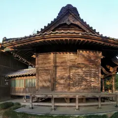 鹿島神社(深谷市下手計)