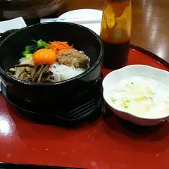 韓国家庭料理 美味