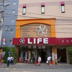 ライフ 神田和泉町店