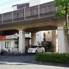 日産レンタカー 武蔵新城店