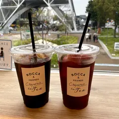 ROCCA&FRIENDS CREPERIE to TEA 名古屋店