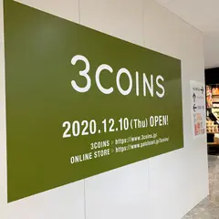 3COINS+plus イオン釧路店