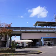 潮来駅