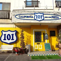 カルフォルニア 101 PIZZA