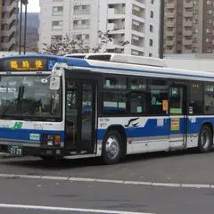 手稲駅北口（バス）