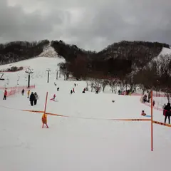金沢市営医王山スキー場