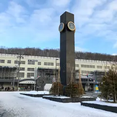 真駒内駅前（バス）