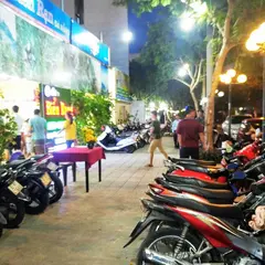 Hải sản Biển Rạng