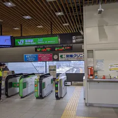 岩間駅
