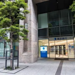 横浜銀行 東京支店