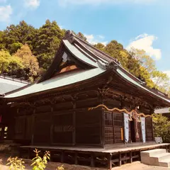 平群天神社