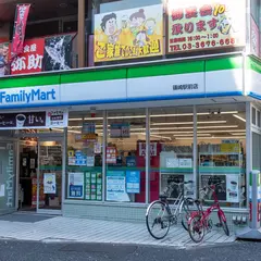 ファミリーマート 篠崎駅前店