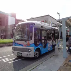 JR大久保駅南口(バス)