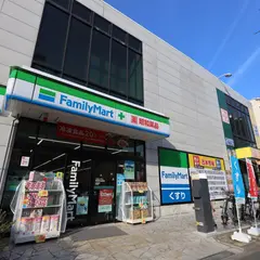 ファミリーマート西大島駅前店