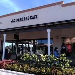 J.S. PANCAKE CAFE 酒々井店