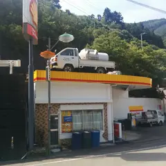 昭和シェル石油 土佐大崎 SS (岡林石油店)