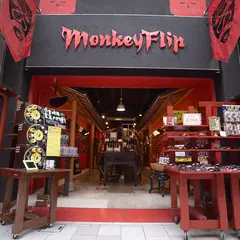 MonkeyFlip Rosso