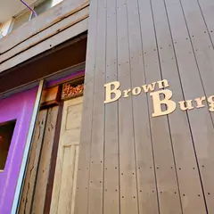 Brown Burger