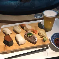 寿司処 潮目の海
