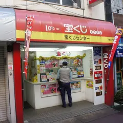 下高井戸商店街