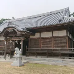 伊勢久留麻神社