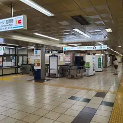地下鉄成増駅