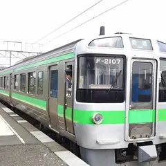 沼ノ端駅