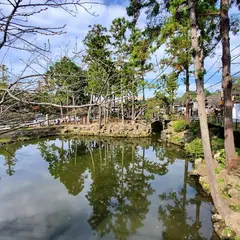 圓覚寺白鷺池