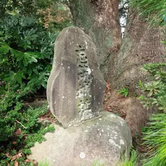 志筑城跡