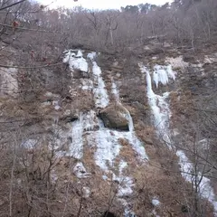 中津川氷壁