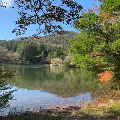 白雲の池